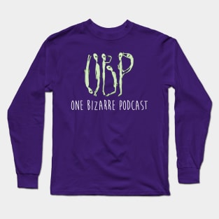 OBP is Out of this World Long Sleeve T-Shirt